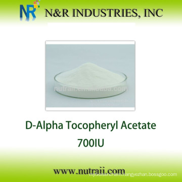 Trade assurance d alpha tocopheryl acetate 700IU powder